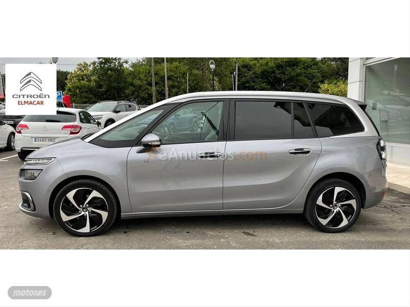 Citroen Grand C4 Spacetourer BlueHDi 120KW 160CV SS EAT8 Shine de 2019 con 78.000 Km por 22.500 EUR. en Pontevedra