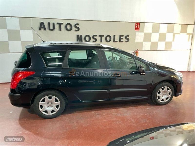 Peugeot 308 SW Confort 1.6 VTi de 2009 con 156.000 Km por 4.495 EUR. en Madrid