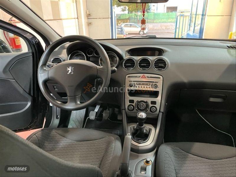Peugeot 308 SW Confort 1.6 VTi de 2009 con 156.000 Km por 4.495 EUR. en Madrid