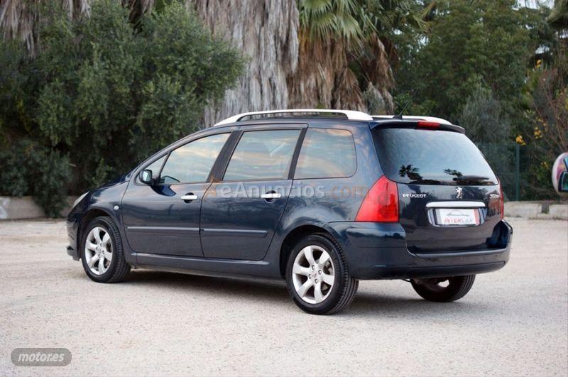 Peugeot 307 SW 1.6 HDi Pack de 2007 con 266.100 Km por 3.500 EUR. en Murcia
