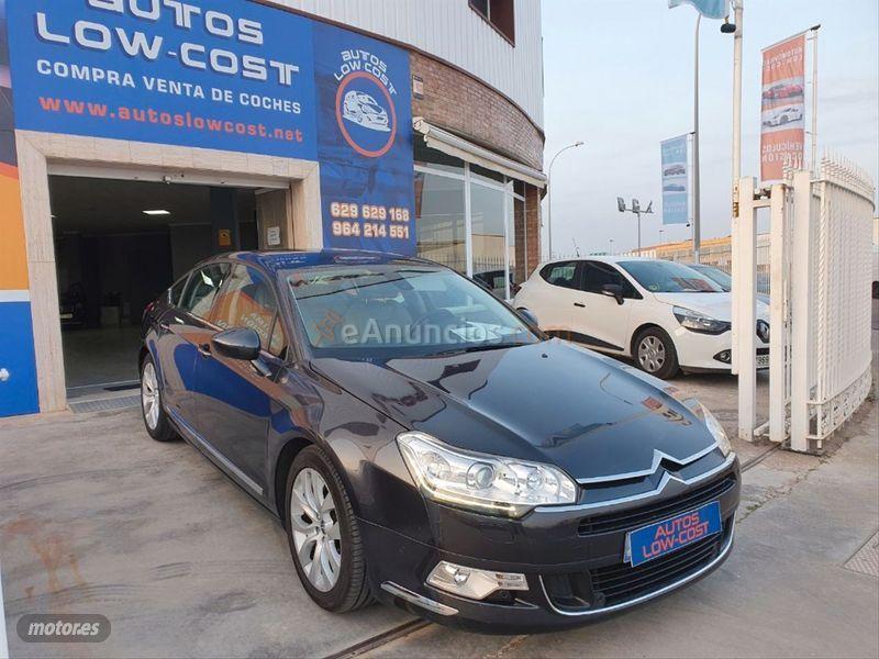 Citroen C5 2.2 HDi 200cv CAS Exclusive Tourer de 2011 con 143.540 Km por 10.900 EUR. en Castellon