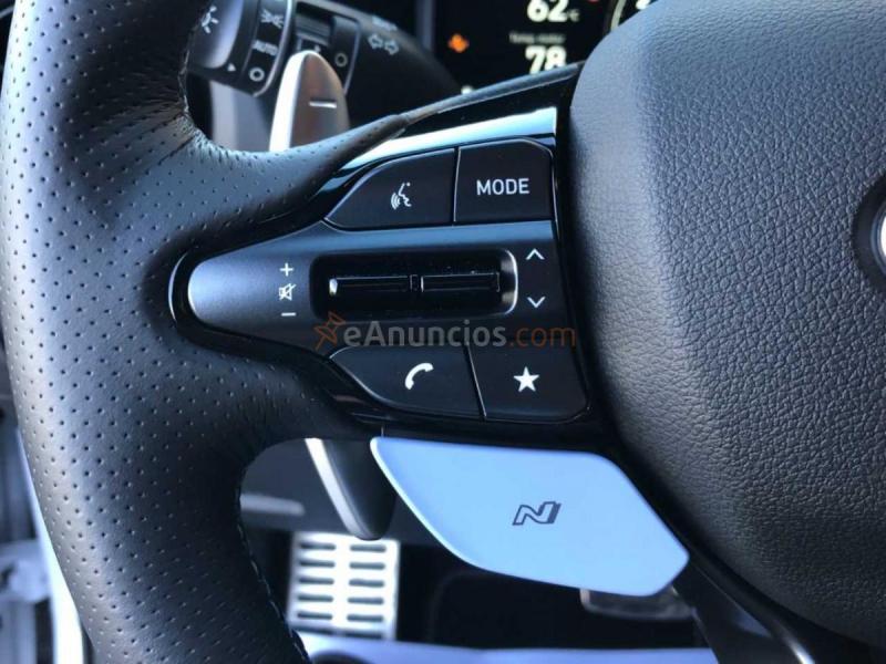 Hyundai Kona 2.0 280CV DCT N PRESS 