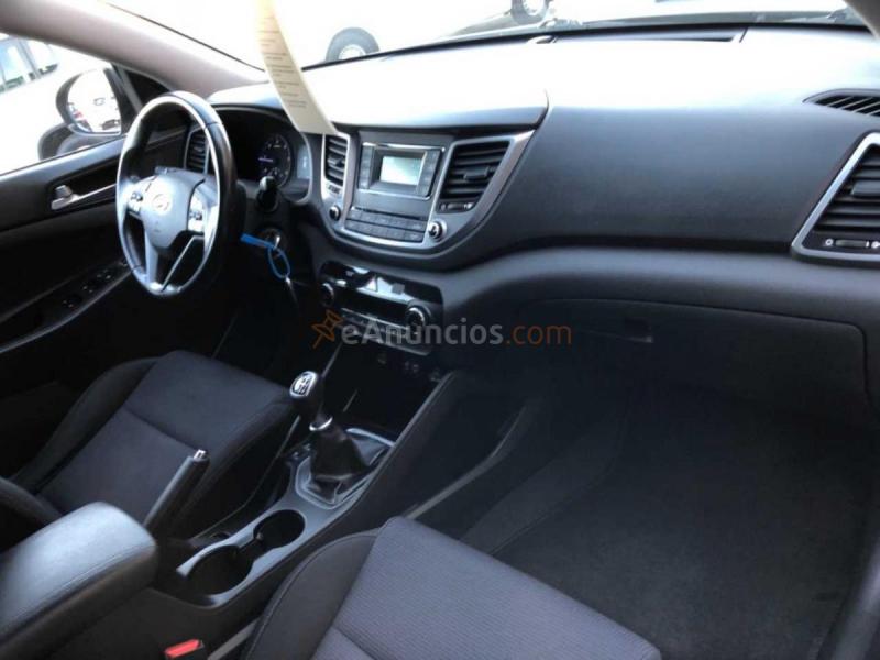 Hyundai Tucson 1.7crdi 115cv klass 
