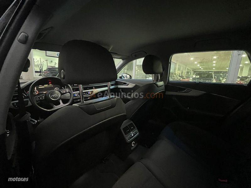 Audi A4 Avant S line 35 TFSI 110kW 150CV de 2018 con 60.000 Km por 29.500 EUR. en Madrid