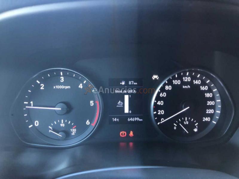 Hyundai i30 1.6crdi 116cv klass 