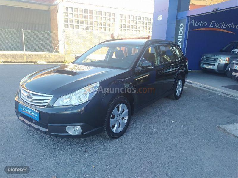 Subaru Outback 2.0 Diesel Premium de 2010 con 240.000 Km por 6.490 EUR. en Vizcaya