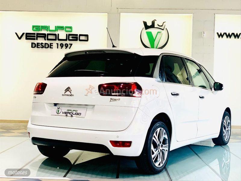 Citroen C4 Picasso 1.6 eHDi 115cv Attraction de 2014 con 153.000 Km por 9.900 EUR. en Badajoz