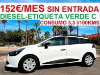 Renault Clio Sport Tou. Business En. dCi 55kW 75CV de 2016 con 89.990 Km por 10.999 EUR. en Murcia