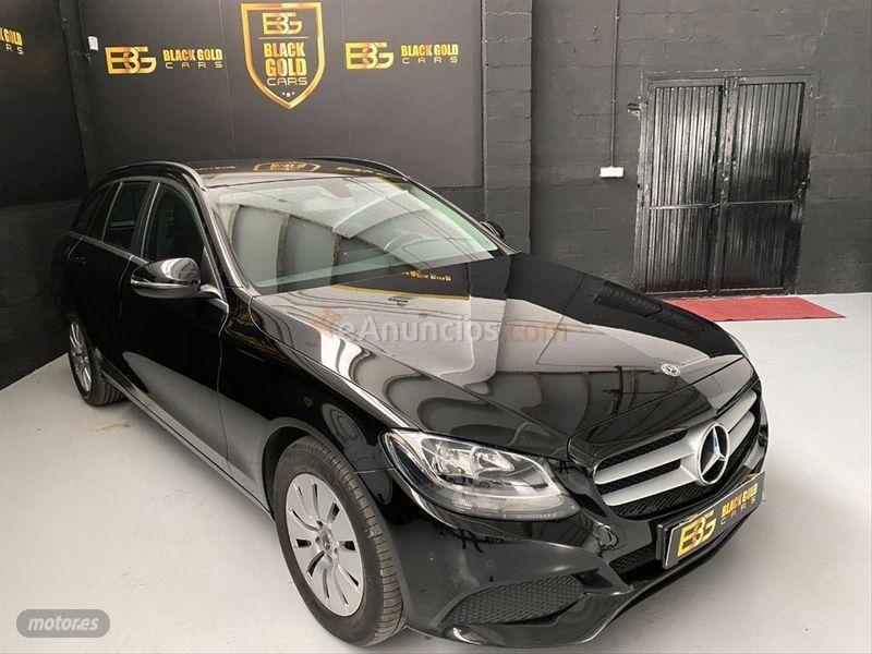 Mercedes Clase C C 200 d Estate de 2018 con 167.000 Km por 19.490 EUR. en Madrid