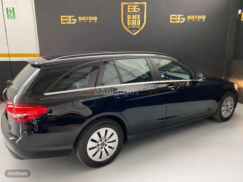 Mercedes Clase C C 200 d Estate de 2018 con 167.000 Km por 19.490 EUR. en Madrid