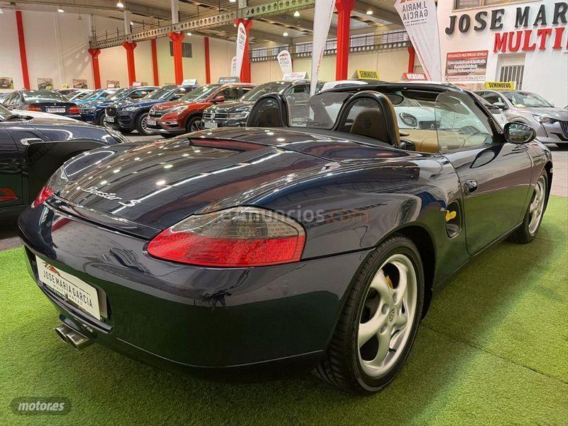 Porsche Boxster - de 1999 con 110.000 Km por 16.990 EUR. en Sevilla