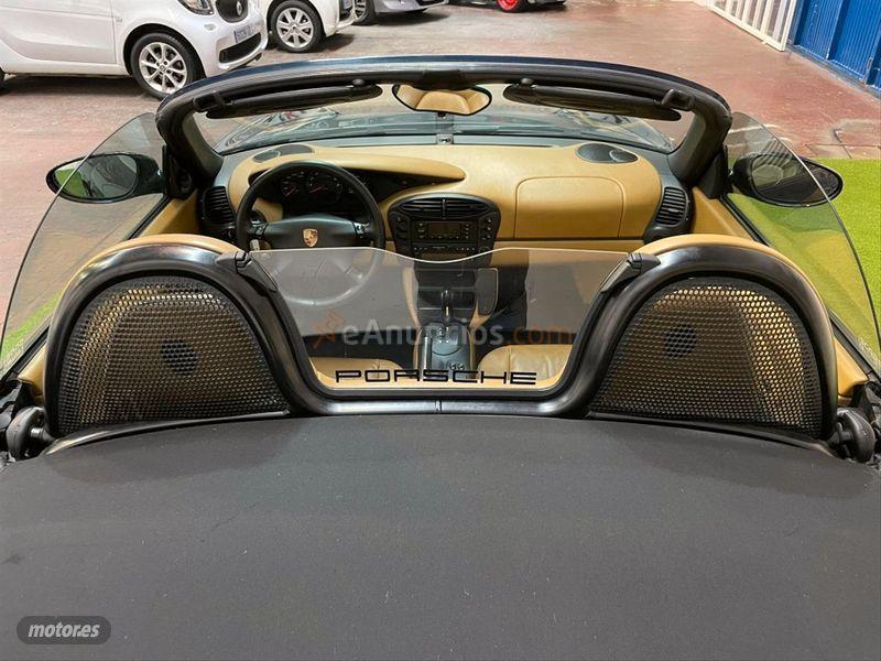 Porsche Boxster - de 1999 con 110.000 Km por 16.990 EUR. en Sevilla