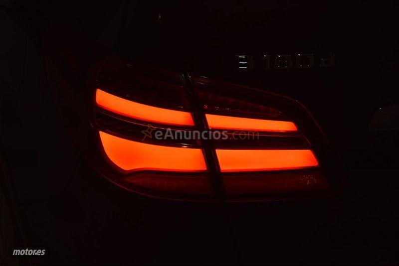 Mercedes Clase B B 180 d Urban de 2016 con 57.313 Km por 20.990 EUR. en Valencia