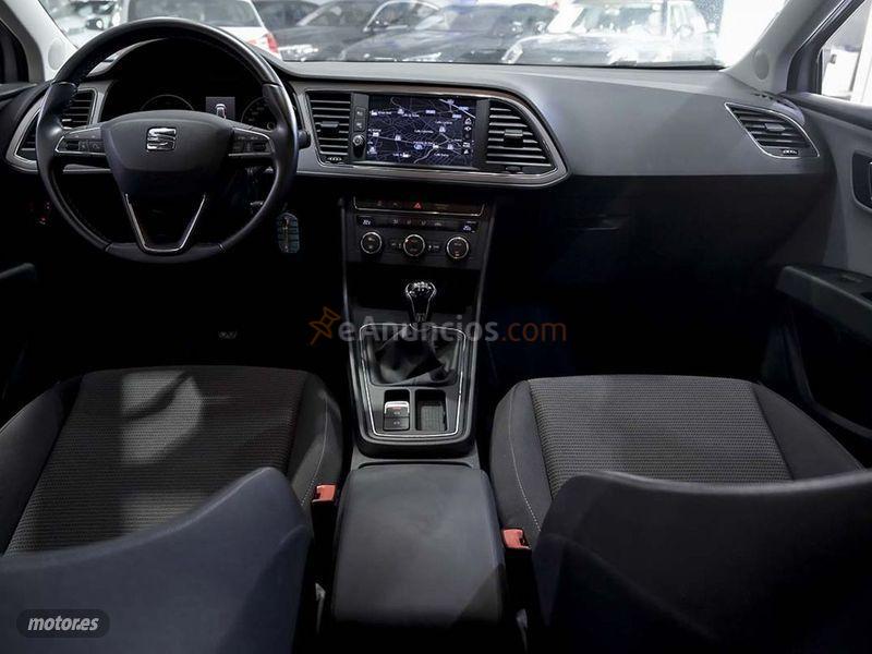 Seat Leon ST 1.6 TDI 85kW 115CV StSp Style de 2019 con 72.493 Km por 16.990 EUR. en Madrid