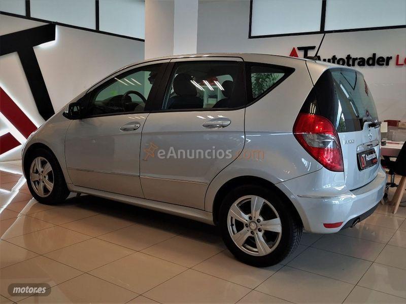 Mercedes Clase A A 160 BE de 2010 con 67.000 Km por 9.499 EUR. en Alicante