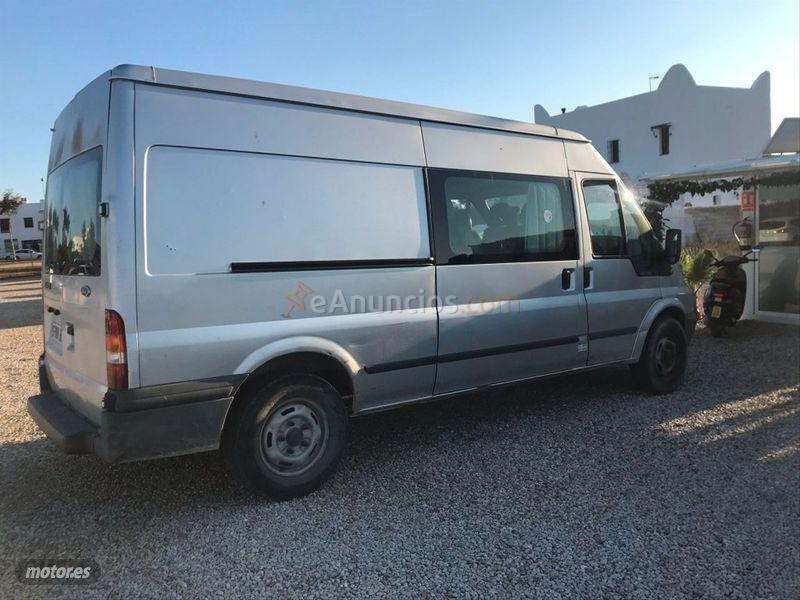 Ford Transit 350 L de 2005 con 189.000 Km por 9.500 EUR. en Cadiz
