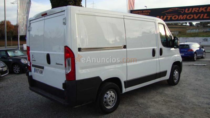 Citron Jumper BLUE HDI 110 CV 6V  FURGON L1H1 