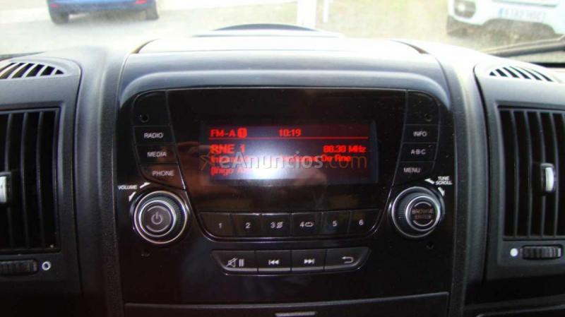 Citron Jumper BLUE HDI 110 CV 6V  FURGON L1H1 