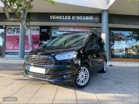 Ford Tourneo Courier 1.0 EcoBoost 100cv Titanium de 2015 con 126.000 Km por 10.490 EUR. en Barcelona