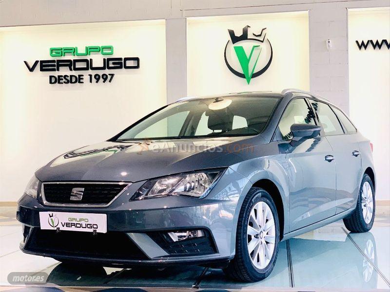 Seat Leon ST 1.6 TDI 85kW 115CV StSp Style de 2017 con 129.000 Km por 14.900 EUR. en Cadiz