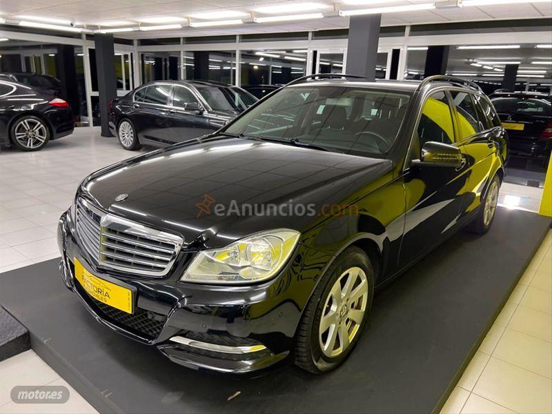 Mercedes Clase C C 200 CDI Elegance Estate de 2014 con 188.000 Km por 13.990 EUR. en La Coruna