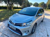 Toyota Verso 120D Advance 7pl. de 2014 con 199.000 Km por 9.999 EUR. en Madrid