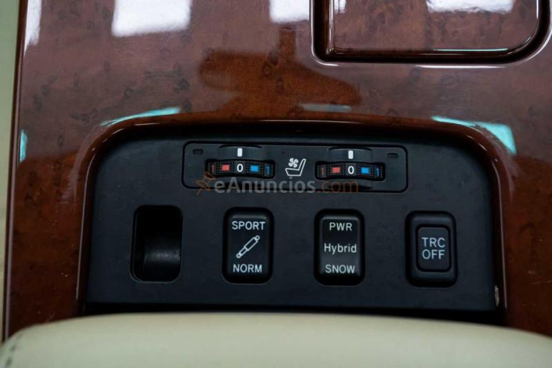 Lexus GS 450H 3.5 PRESIDENT 340CV HYBRID 