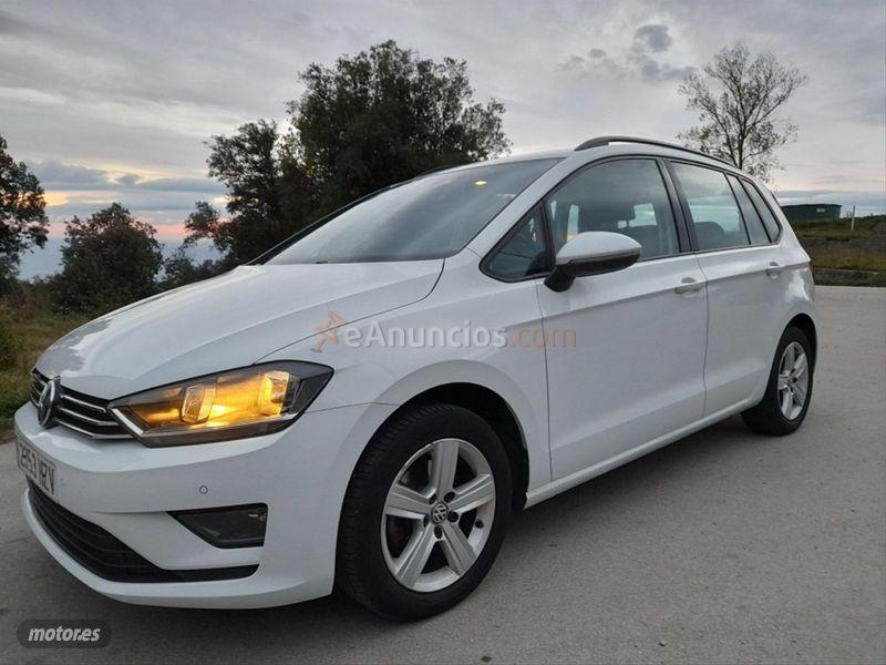 Volkswagen Golf Advance 1.6 TDI 110cv BMT de 2014 con 119.000 Km por 11.900 EUR. en Barcelona