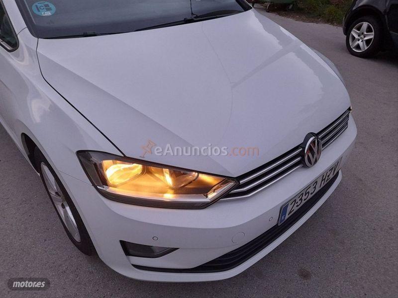 Volkswagen Golf Advance 1.6 TDI 110cv BMT de 2014 con 119.000 Km por 11.900 EUR. en Barcelona