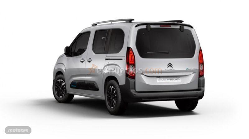 Citroen Berlingo Talla M eBerlingo 50 kWh SHINE de 2021 con 5 Km por 35.200 EUR. en Barcelona