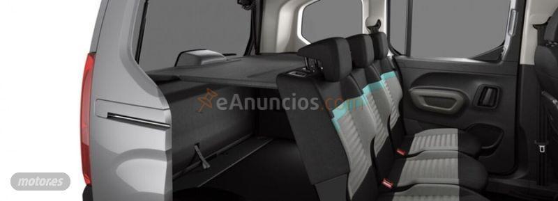 Citroen Berlingo Talla M eBerlingo 50 kWh SHINE de 2021 con 5 Km por 35.200 EUR. en Barcelona