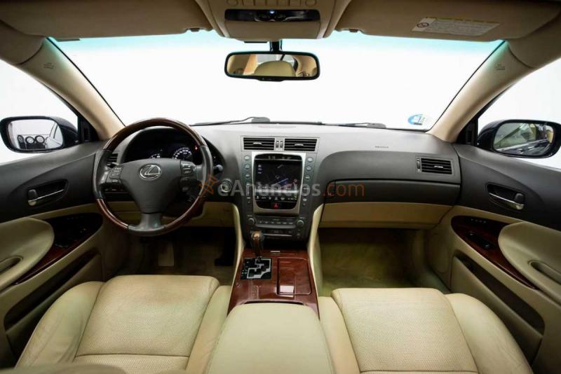 Lexus GS 450H 3.5 PRESIDENT 340CV HYBRID 