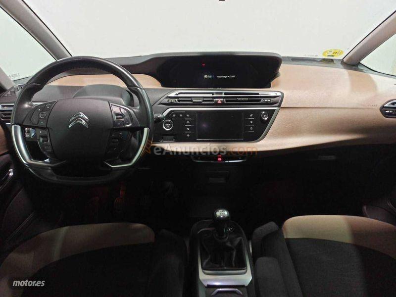 Citroen C4 Grand Picasso eHDi 115 Airdream Intensive de 2014 con 129.551 Km por 12.600 EUR. en Barcelona