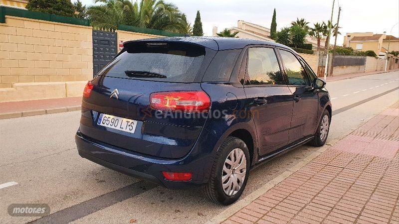 Citroen C4 Picasso BlueHDi 120cv EAT6 Feel de 2015 con 216.000 Km por 6.500 EUR. en Alicante