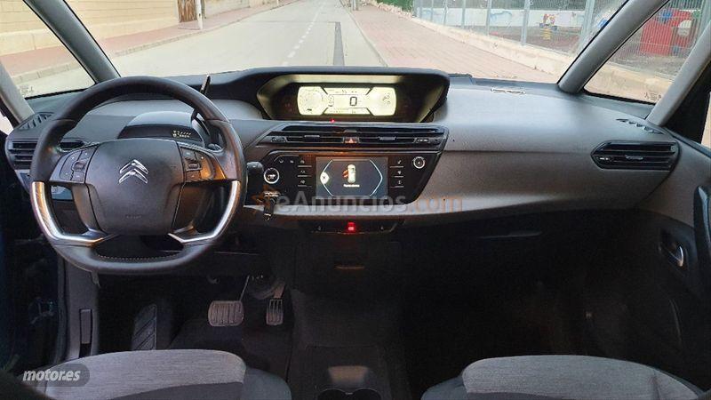 Citroen C4 Picasso BlueHDi 120cv EAT6 Feel de 2015 con 216.000 Km por 6.500 EUR. en Alicante