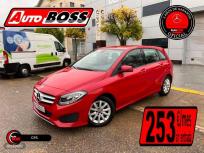 Mercedes Clase B B 200 d de 2017 con 77.000 Km por 19.500 EUR. en Sevilla