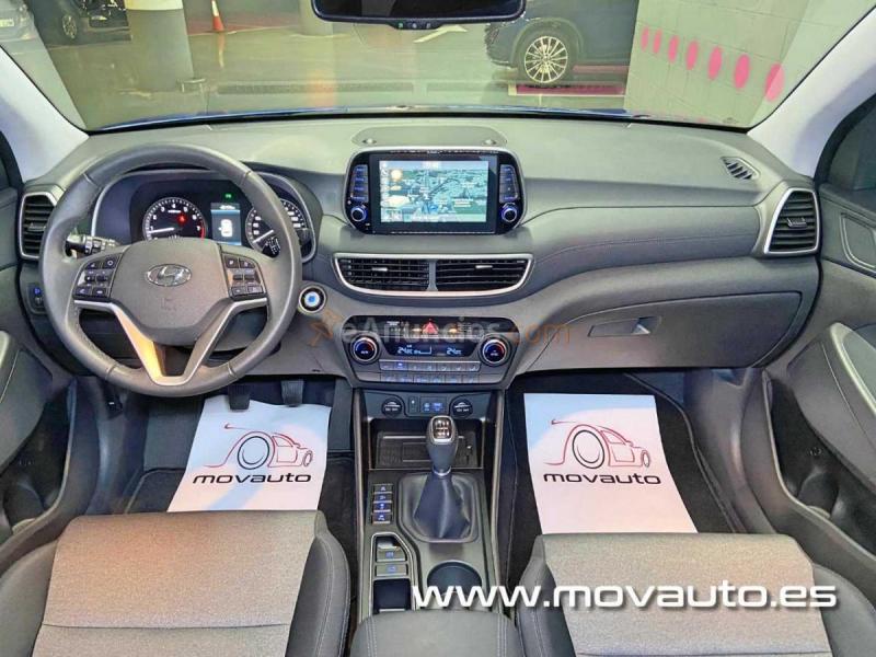 Hyundai Tucson 1.6 GDi Tecno 
