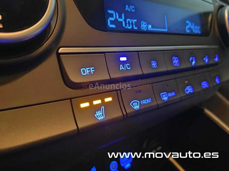 Hyundai Tucson 1.6 GDi Tecno 