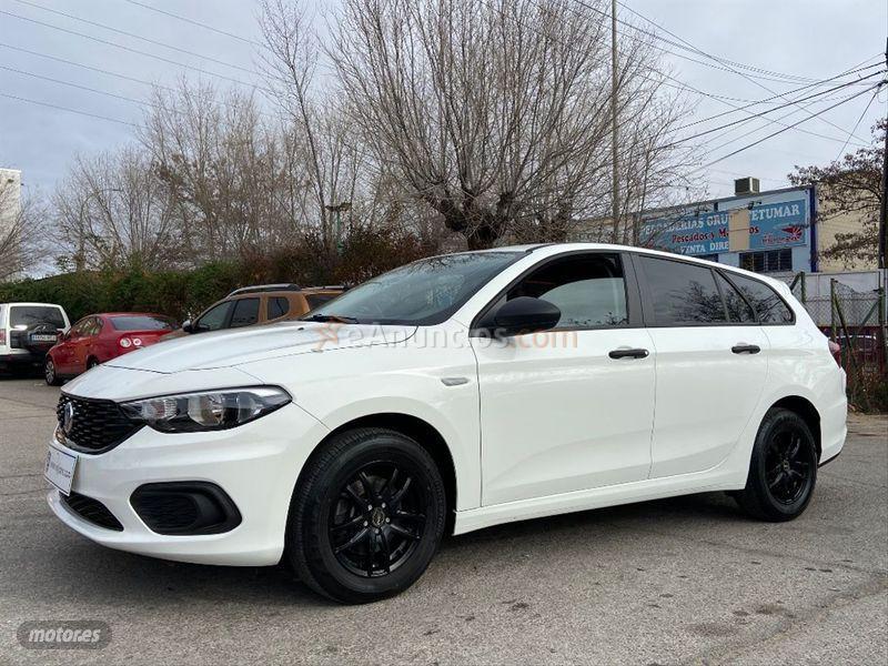 Fiat Tipo SW 1.4 70kW 95CV Mirror de 2019 con 17.000 Km por 12.990 EUR. en Madrid