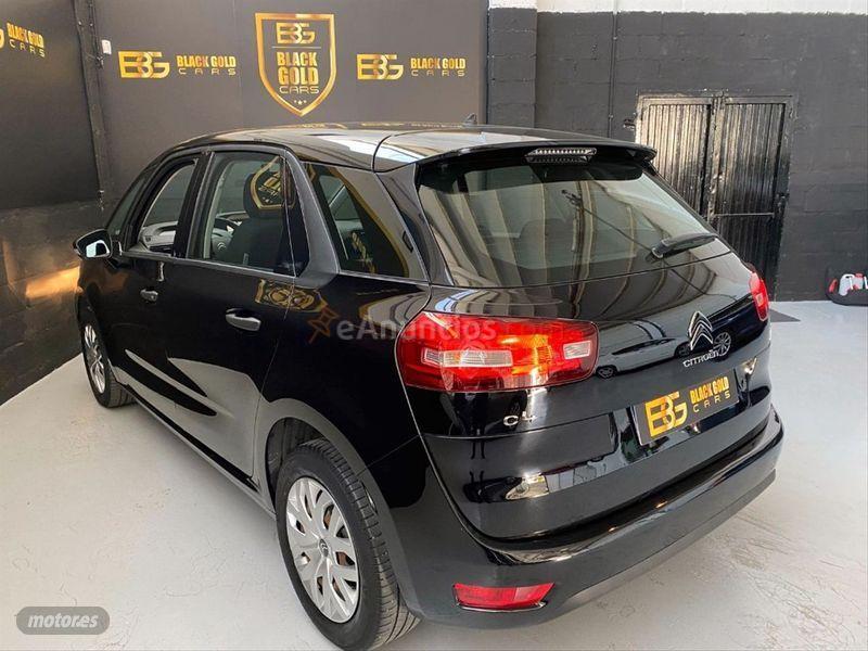 Citroen C4 Picasso PureTech 81KW 110CV SS 6v First de 2017 con 95.000 Km por 13.490 EUR. en Madrid