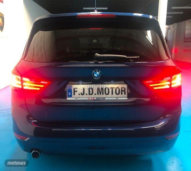 BMW Serie 2 218d de 2016 con 99.999 Km por 19.999 EUR. en Madrid