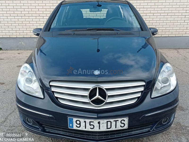 Mercedes Clase B B 200 CDI de 2005 con 235.000 Km por 5.200 EUR. en Madrid