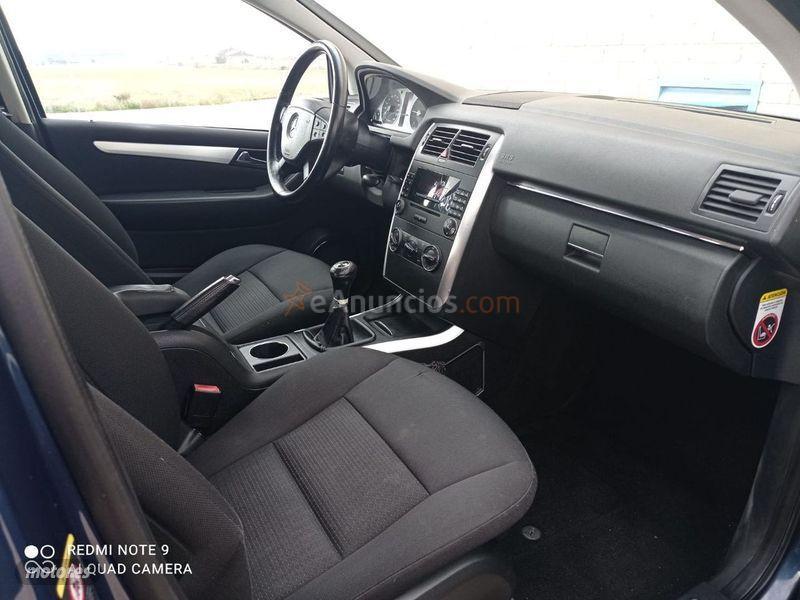 Mercedes Clase B B 200 CDI de 2005 con 235.000 Km por 5.200 EUR. en Madrid