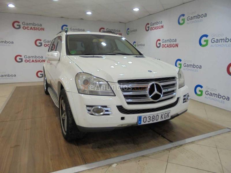 Mercedes Clase GL GL 500 4M