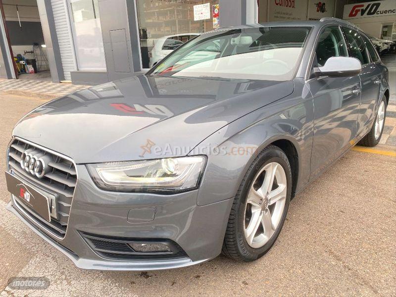 Audi A4 Avant 2.0 TDI 136cv Advanced edition de 2013 con 123.000 Km por 14.900 EUR. en Cuenca
