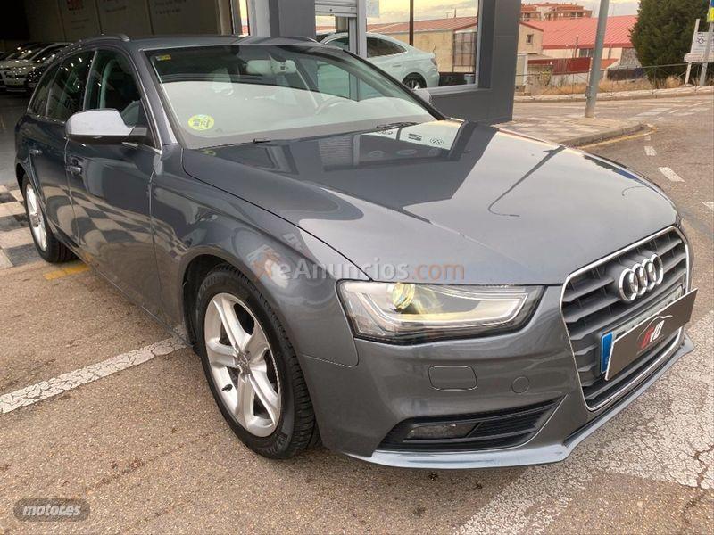 Audi A4 Avant 2.0 TDI 136cv Advanced edition de 2013 con 123.000 Km por 14.900 EUR. en Cuenca