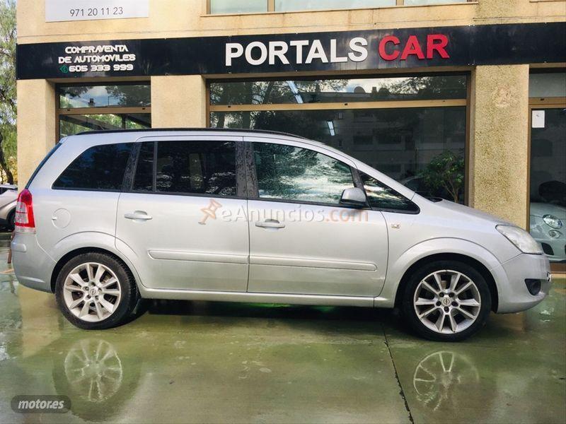 Opel Zafira 1.6 16v Energy de 2008 con 121.000 Km por 4.990 EUR. en Islas Baleares