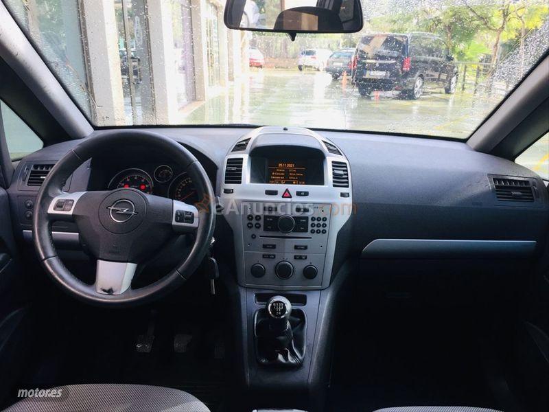 Opel Zafira 1.6 16v Energy de 2008 con 121.000 Km por 4.990 EUR. en Islas Baleares