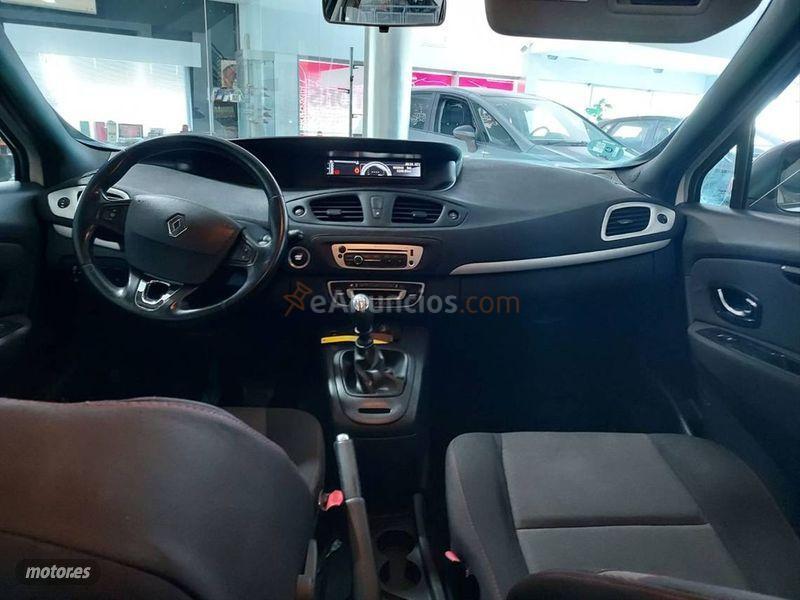 Renault Scenic Business Energy dCi 110 eco2 2012 de 2013 con 105.000 Km por 12.500 EUR. en Malaga