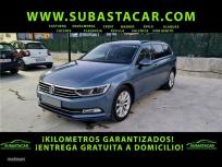 Volkswagen Passat Advance 2.0 TDI 110kW150CV DSG Variant de 2017 con 135.905 Km por 17.000 EUR. en Malaga